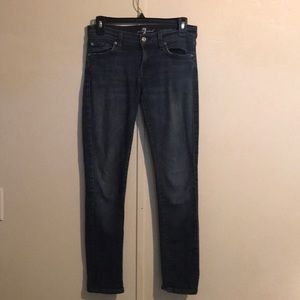 7 for all mankind jeans roxanne jean